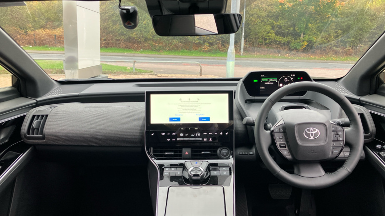 Toyota bZ4X 150kW Motion 71.4kWh 5dr Auto [11kW] Electric Hatchback